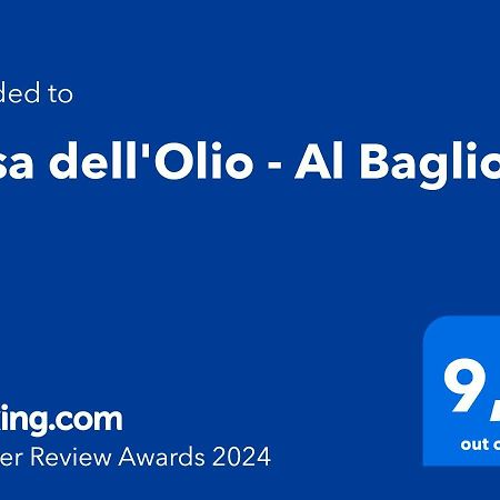 Vila Casa Dell'Olio - Al Baglio Paceco Exteriér fotografie