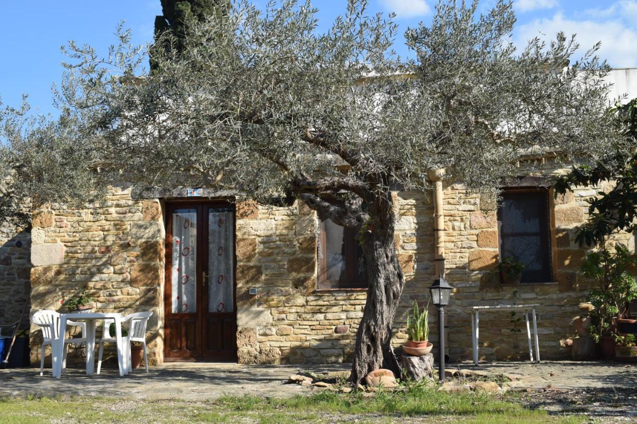 Vila Casa Dell'Olio - Al Baglio Paceco Exteriér fotografie