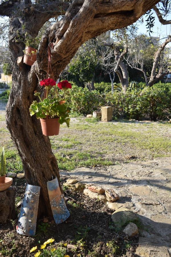 Vila Casa Dell'Olio - Al Baglio Paceco Exteriér fotografie