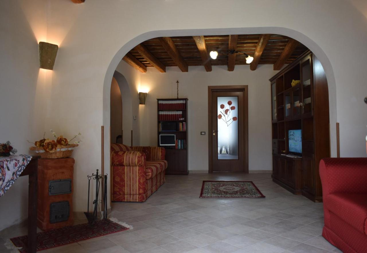 Vila Casa Dell'Olio - Al Baglio Paceco Exteriér fotografie