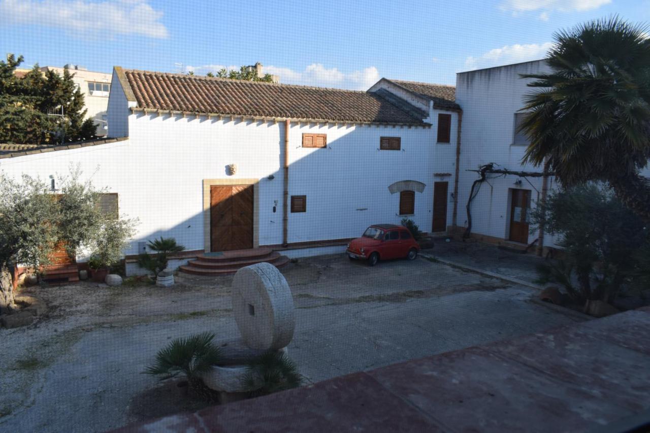 Vila Casa Dell'Olio - Al Baglio Paceco Exteriér fotografie