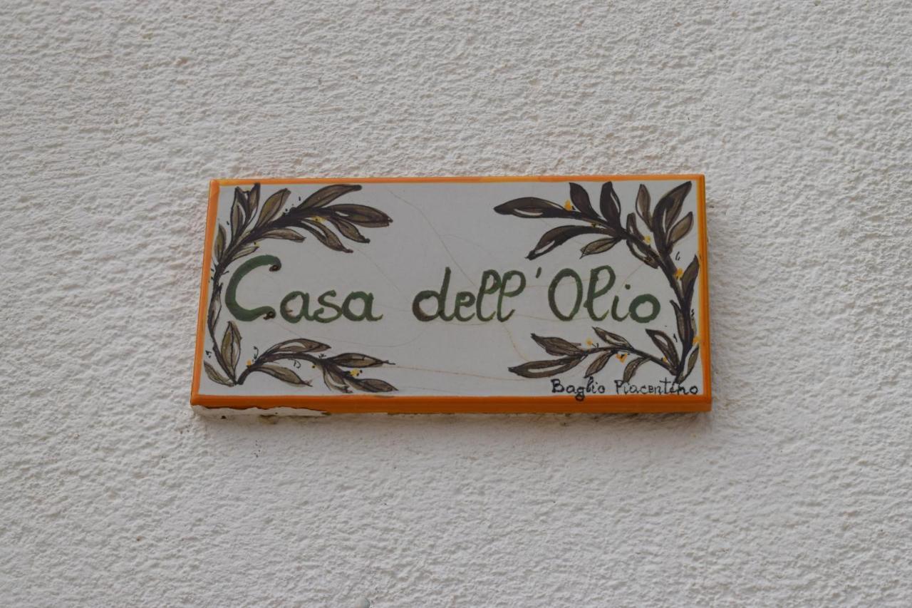Vila Casa Dell'Olio - Al Baglio Paceco Exteriér fotografie