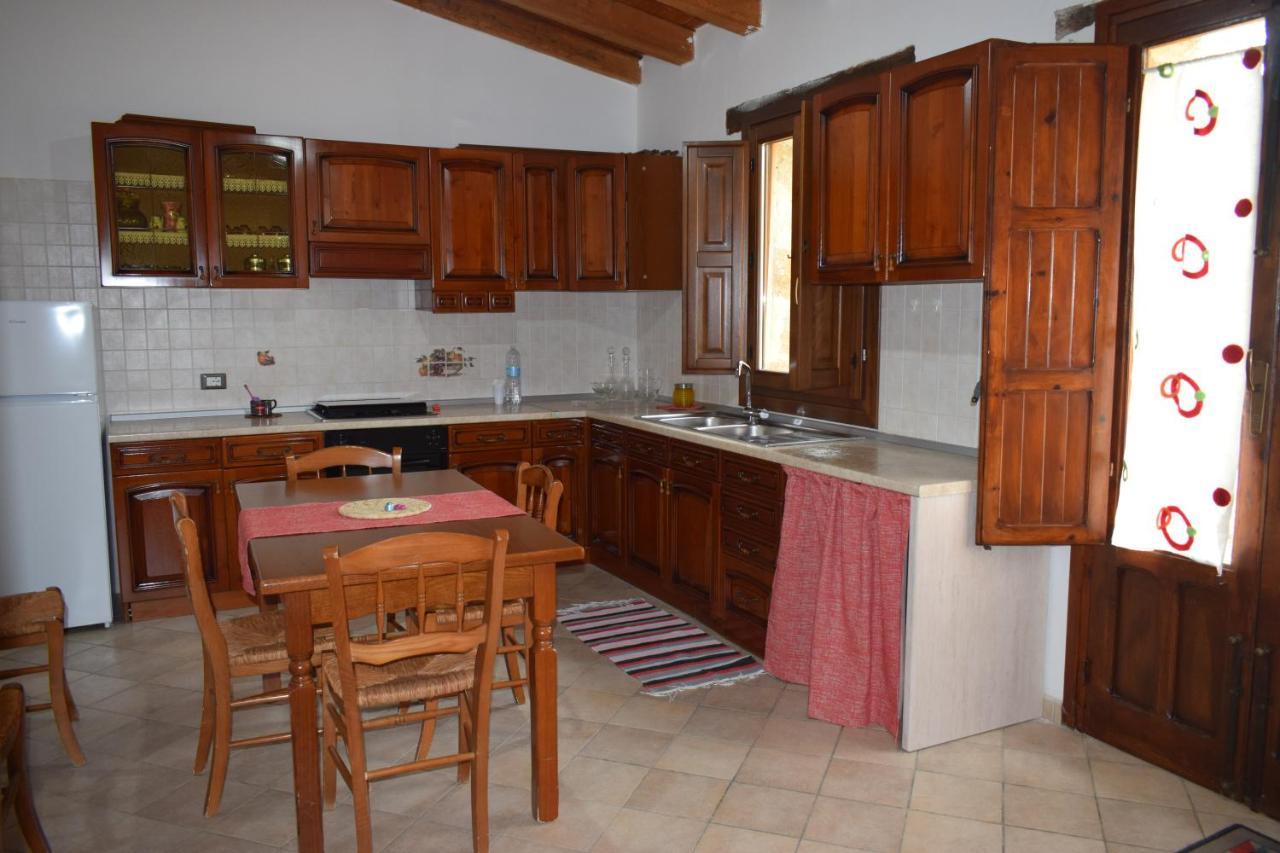 Vila Casa Dell'Olio - Al Baglio Paceco Exteriér fotografie