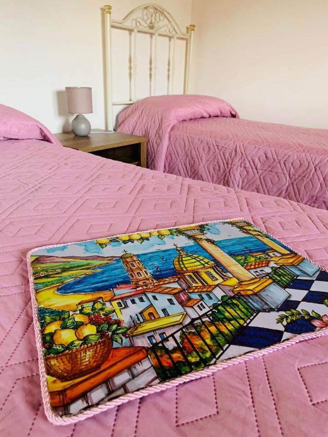 Vila Casa Dell'Olio - Al Baglio Paceco Exteriér fotografie