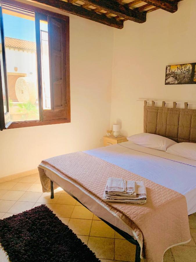 Vila Casa Dell'Olio - Al Baglio Paceco Exteriér fotografie