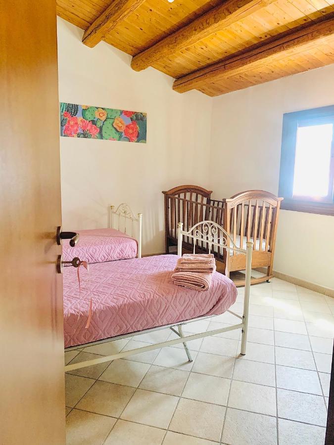 Vila Casa Dell'Olio - Al Baglio Paceco Exteriér fotografie