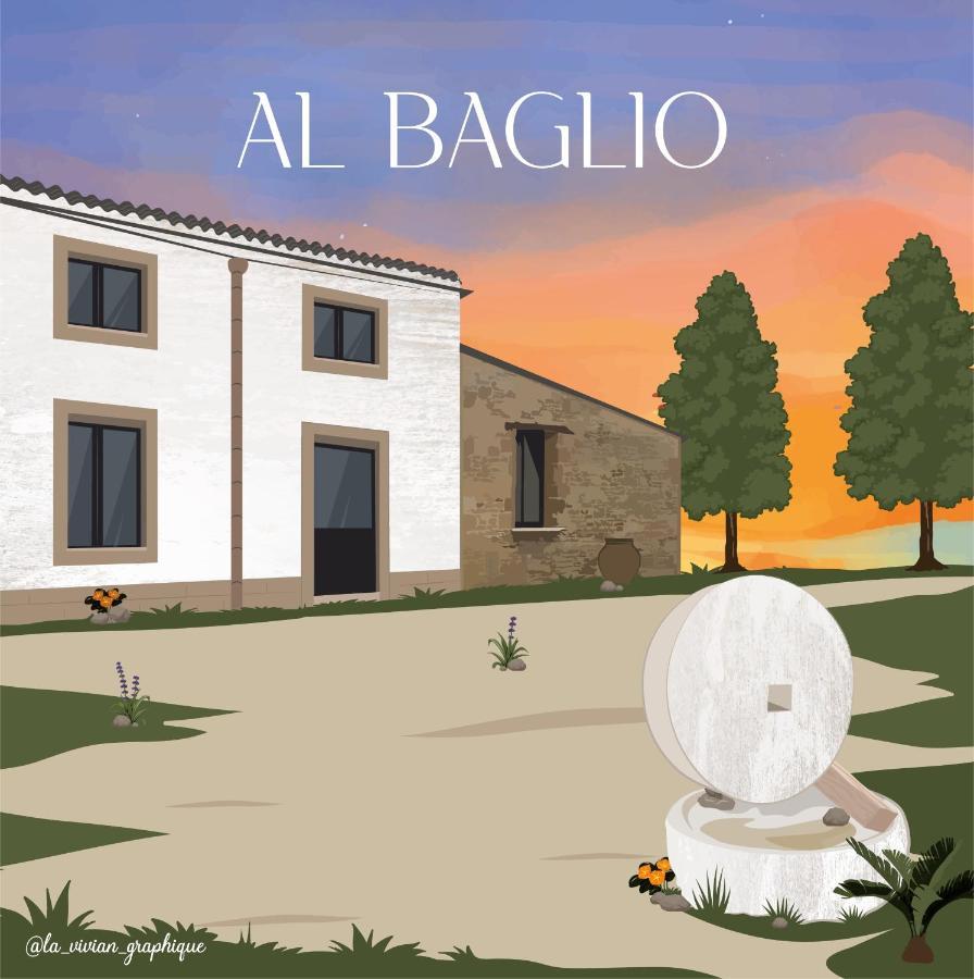 Vila Casa Dell'Olio - Al Baglio Paceco Exteriér fotografie